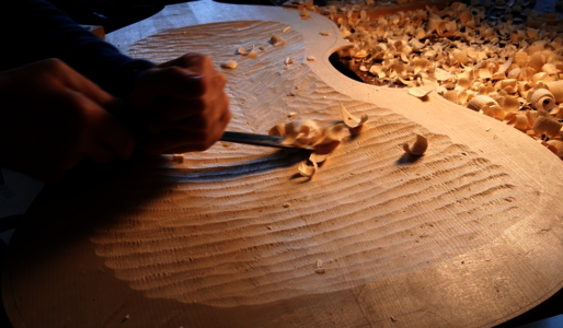 Neubau Ausarbeiten :: Geigenbau