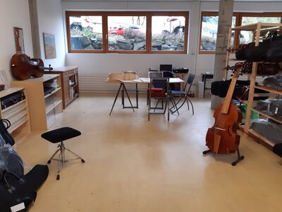 Geigenbau-Atelier Nicole Rohrbach